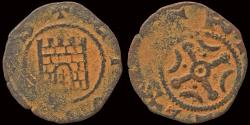 World Coins - Crusader County of Tripoly Raymond III AE pougeoise