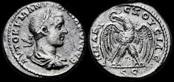 Ancient Coins - Seleucis and Pieria Antioch Gordian III AR tetradrachm