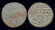 Ancient Coins - Anonymous AE follis, attributed to Michael IV