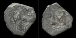 Ancient Coins - Constans II AE follis.