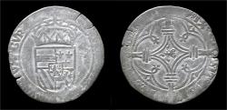 World Coins - Southern Netherlands Namur Philippe le beau patard 1499
