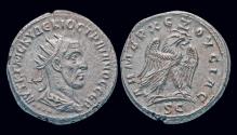 Ancient Coins - Seleucis and Pieria Antioch Trajan Decius AR tetradrachm