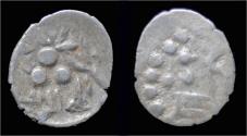Ancient Coins - India silver damma of sub-governor al-Rabbi, Multan,Abbasid Sindh I