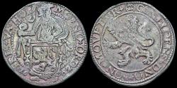 World Coins - Netherlands West Friesland leeuwendaalder 1602