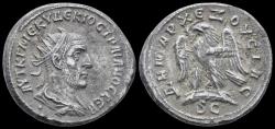 Ancient Coins - Seleucis and Pieria Antioch Trajan Decius AR tetradrachm