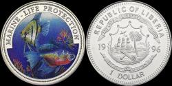 Liberia coins for sale - Buy Liberia coins from the most respected dealers  around the world | VCoins