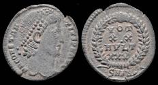 Ancient Coins - Constantius II AE follis