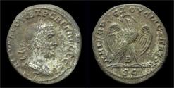 Ancient Coins - Syria Antioch Trebonianus Gallus Billon tetradrachm