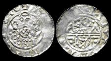World Coins - Netherlands Utrecht Wilhelm von Ponte, Bishop AR denier