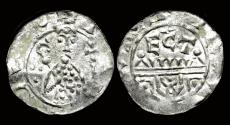 World Coins - Netherlands Utrecht Wilhelm von Ponte, Bishop AR denier