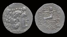 Ancient Coins - Pontic Kingdom Mithradates IV AR tetradrachm Odessos mint