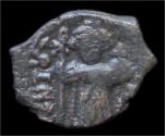 Ancient Coins - Constans II AE follis.