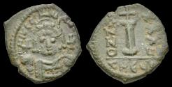 Ancient Coins - Justinian I decanummium Large I
