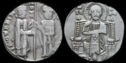World Coins - Venice Jacopo Contarini AR grosso