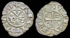 World Coins - Italy Ravenna archiepiscopal issues BI denaro