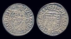 World Coins - Hungary Wladislaw II  AR denar