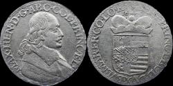 World Coins - Southern Netherlands Liege Maximilian Heinrich von Bayern patagon 1679