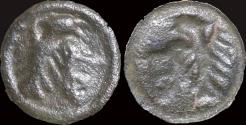 World Coins - Netherlands Stad Deventer bracteaat no date