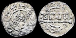 World Coins - Netherlands Friesland Bruno III AR denar