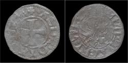 World Coins - Italy Venice Andrea Contarini AR tornesello no date