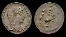 Ancient Coins - Divus Constantine the Great AE follis