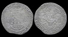World Coins - Southern Netherlands Brabant Karel V (Charles Quint)patard no date