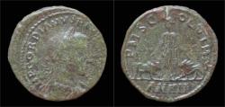 Ancient Coins - Moesia Superior Viminacium Gordian III AE sestertius.