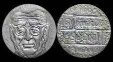 World Coins - Finland 10 markkaa 1970- 100th year of the birthday of president J.K.Paasikivi