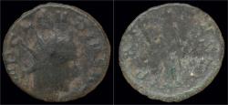 Ancient Coins - Claudius II Gothicus antoninianus Pax.