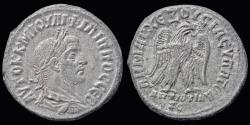 Ancient Coins - Syria Seleucis and Pieria Antioch Philip I AR tetradrachm