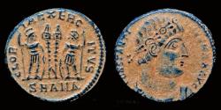 Ancient Coins - Constantine I AE follis