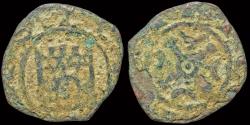 World Coins - Crusader County of Tripoly Raymond III AE pougeoise