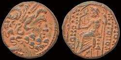 Ancient Coins - Syria Seleucis and Pieria Antioch AE19