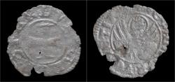 World Coins - Italy Venice Andrea Contarini AR tornesello no date.