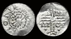 World Coins - Netherlands Friesland Hermann von Kalvelage AR denar