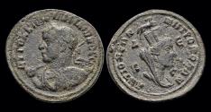 Ancient Coins - Seleucis and Pieria Antioch Philip I AE32 Tyche to right