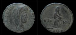 Ancient Coins - Constantine I AE follis