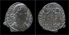 Ancient Coins - Constantius II follis.