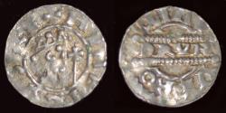 World Coins - Netherlands County of Friesland  Bruno III van Brunswijk AR denar