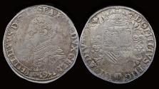 World Coins - Netherlands Hertogdom Gelre Filips II filipsdaalder 1561 Nijmegen mint