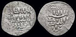 World Coins - Crusaders Imitations of Islamic Dirhams AR dirham