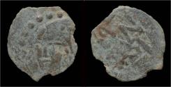 Ancient Coins - Chach Sochak AE