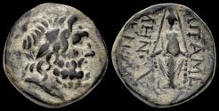 Ancient Coins - Phrygia Apameia AE20 Menod-, magistrate