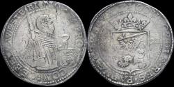 World Coins - Netherlands West-Friesland rijksdaalder 1621