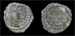 Ancient Coins - Constantius II AE follis