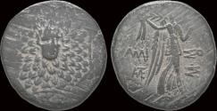 Ancient Coins - Pontos Amisos AE22 Nike advancing right