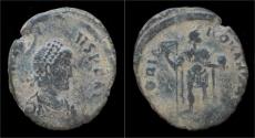 Ancient Coins - Arcadius AE22