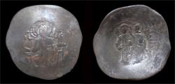 Ancient Coins - Manuel I Comnenus bronze trachy