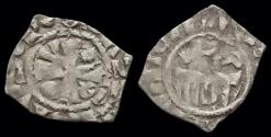 World Coins - Italy Rome Senate denaro provisino