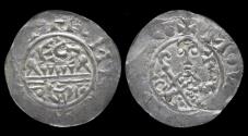 World Coins - Netherlands Utrecht Wilhelm von Ponte, Bishop AR denier